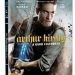 Arthur király - A kard legendája ~ Blu-Ray Bonatalan, Amerikai kalandfilm, Jude Law fotó