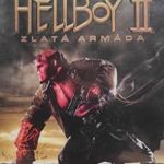 Hellboy: Aranyhadsereg ritka Blu ray fotó