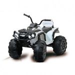 Jamara Ride-on Quad Protector 12V weiß 3+ (460248) fotó