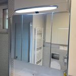 Fürdőszoba tükrös felső szekrény fotó
