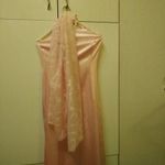 Gyönyörű koszorúslány ruha, csodaszép sállal- Ár alkuképes! fotó