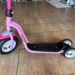 PUKY - Scooter R1 rózsaszín roller fotó