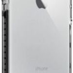 Spigen Ultra Hybrid TECH iPhone 6S tok (Crystal Gunmetal) fotó