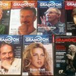 Gramofon Magazin csomag 7 db-os fotó