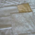Sunnysilk hernyóselyem kétszemélyes paplan/takaró huzat, 200x220 cm fotó