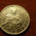 San Marino ezüst 10 lira 1937 10 gramm 0.835 fotó