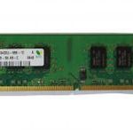 Hynix 2GB DDR2 800MHz memória fotó