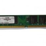 Kingston 2GB DDR2 800MHz memória fotó