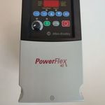 Powerflex 40 frekvenciaváltó fotó