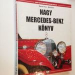 Bancsi - Bíró: Nagy Mercedes-Benz könyv (*45) fotó