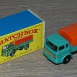 Matchbox (Regular Wheels) #1 Mercedes Truck (eredeti dobozzal) fotó