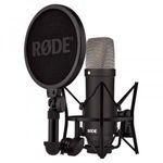 Rode NT1 Signature Mikrofon - Fekete (RODE NT1SIGN BLK) fotó