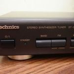 Technics ST-GT350 PLL szintézeres digitális hangolású analóg HiFi sztereó rádió tuner fotó