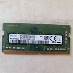 Samsung 8GB DDR4 2666MHz laptop memória fotó