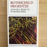 Rothschild hegedűje - Szovjet írók új elbeszélései - Európa zsebkönyvek fotó