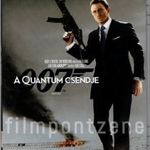 A Quantum csendje (2008) 2DVD James Bond 007 - fsz: Daniel Craig fotó