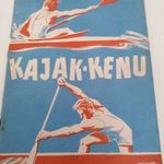 Kajak-Kenu újság 1959 fotó