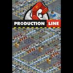 Production Line : Car factory simulation (PC - Steam elektronikus játék licensz) fotó