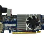 Sapphire Radeon HD7350 1GB PCI-E videókártya fotó