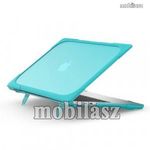 APPLE MacBook Air 13" (2022), 2 részes hátlap, Szilikon szegély, Kék fotó