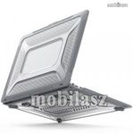 APPLE MacBook Air 13" M1 (2020) (A2337, A2179), Air 13" (2018) (A1932), 2 részes hátlap, Szilikon... fotó
