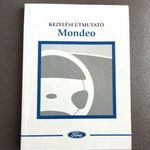 Ford Mondeo kezelési útmutató kézikönyv gyári kiadás 2001 fotó