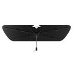 BASEUS CoolRide kétrétegű szélvédő napernyő Pro kis fürt fekete C20656100111-00 fotó