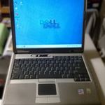 Retro - hiánytalan - működőképes Dell Latitude D610 laptop fotó