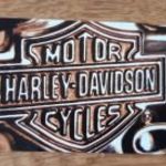 Harley Davidson ajándékkártya USA fotó