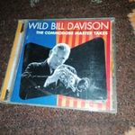CD - Wild Bill Davidson - The Commodore master takes fotó