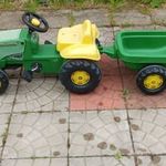 Még több pedálos traktor játék vásárlás