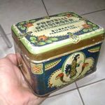 Fratelli Tea 01 fém doboz gyűjteményből eladó : kb 1935 - Szép állapot fotó