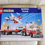 LEGO Model Team 5591 Mach II Red Bird Rig (1994) - dobozos fotó