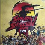 Samurai Shodown ritka eredeti, karcmentes xbox 360 játék fotó