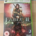 Xbox 360 Fable 2 II eredeti játék eladó fotó