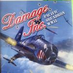Damage Inc eredeti, karcmentes xbox 360 játék fotó