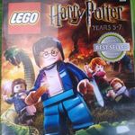 Lego Harry Potter 5-7 eredeti, karcmentes xbox 360 játék fotó