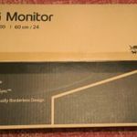 LG 24MP400-B monitor, bontatlan fotó