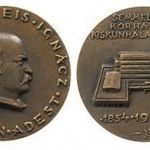 Búza Barna: Semmelweis Ignácz Kórház Kiskunhalas 1854-1924-1974 fotó