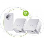 Devolo Magic 1 WiFi mini Multiroom Kit Powerline WLAN hálózati készlet 8570 DE Powerline, WLAN 12... fotó