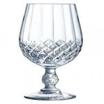 Whiskys, konyakos kristály talpas pohár készlet, 6 x 32 cl, Eclat - Ingyenes szállítással fotó