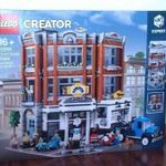 LEGO Creator Expert Modular Buildings 10264 - Sarki garázs / épület / ház (ÚJ, bontatlan készlet!) fotó