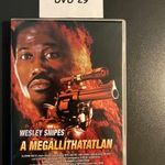 karcmentes DVD 29 A megállíthatatlan - Wesley Snipes fotó