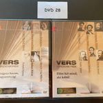 új, fóliás DVD 28 Vers mindenkinek 1. és 2. fotó