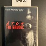 karcmentes DVD 29 Átok - The Grudge - Sarah Michelle Gellar fotó