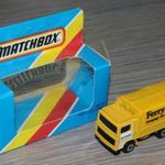 Matchbox MB-26 Volvo TILT Lorry - Ferrymasters fotó
