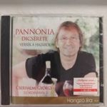 PANNÓNIA DICSÉRETE - VERSEK A HAZÁRÓL CD (Hangoskönyv) (BONTATLAN) fotó