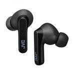JVC HA-A9T-B Bluetooth fülhallgató, fekete színben fotó