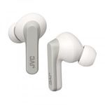 JVC HA-A9T-W Bluetooth fülhallgató, fehér színben fotó