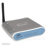 Újszerű SMC WBR14-G2 54Mbps WLAN router fotó